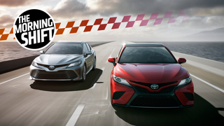 Toyota Is Slowing Camry Production Due to Slumping Sedan Sales<em></em>